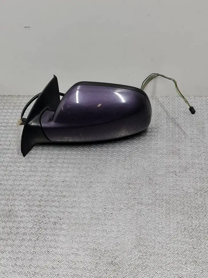 Peugeot 307 CC (2001 - 2005) 96347726 Боковое зеркало с электроприводом — фото 2