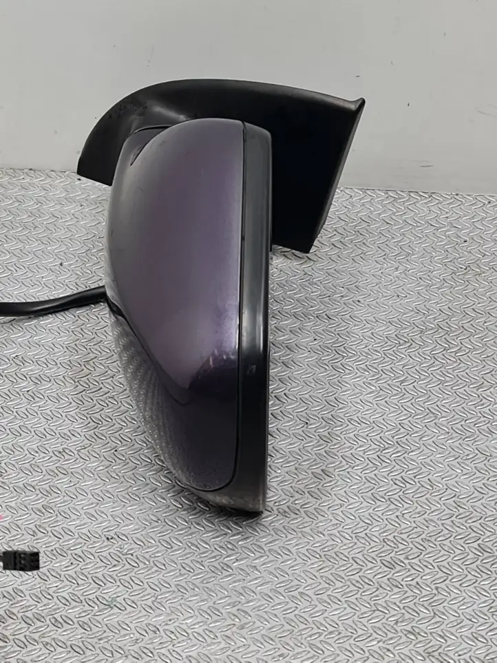 Peugeot 307 CC (2001 - 2005) 96347726 Боковое зеркало с электроприводом — фото 4