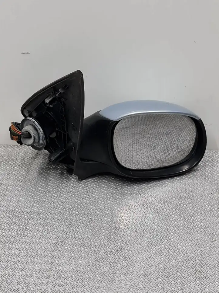 Peugeot 206 (1998 - 2012) E2027003 Боковое зеркало с электроприводом — фото 1