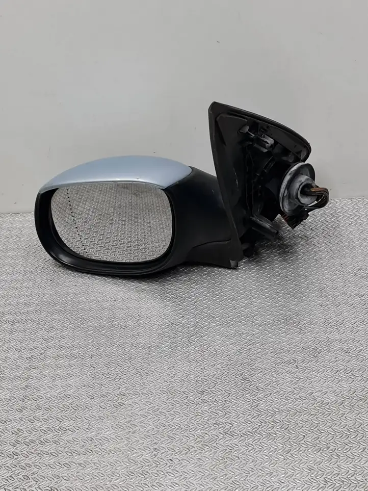 Peugeot 206 (1998 - 2012) E2028015 Боковое зеркало с электроприводом — фото 1