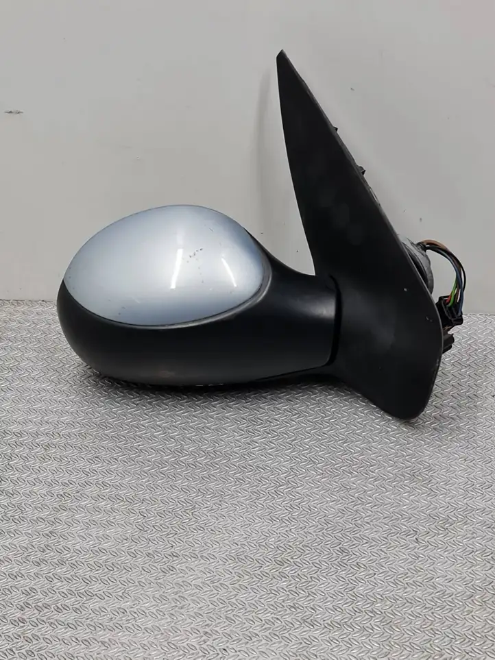 Peugeot 206 (1998 - 2012) E2028015 Боковое зеркало с электроприводом — фото 2