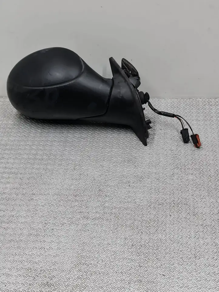 Citroen C3 (2002 - 2009) E2011019 Боковое зеркало с электроприводом — фото 2