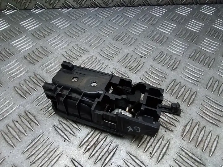 Toyota Avensis T250 (2006 - 2009) 50594A1 Внутренняя ручка двери — фото 4
