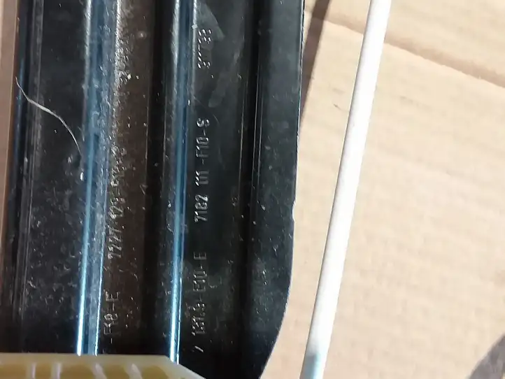 BMW 5 F10 F11 (2009 - 2016) 7182111 Электростеклоподъемник передний (комплект) — фото 2