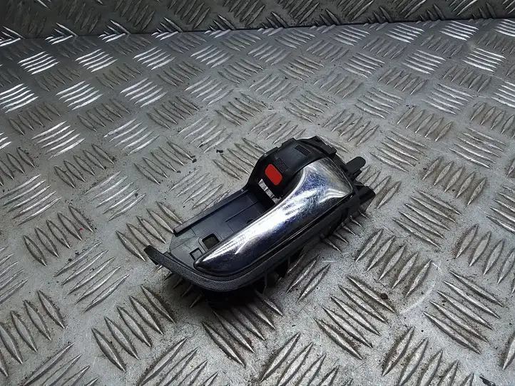 Toyota Prius (XW20) (2003 - 2009) 6927347020 Внутренняя ручка двери — фото 3
