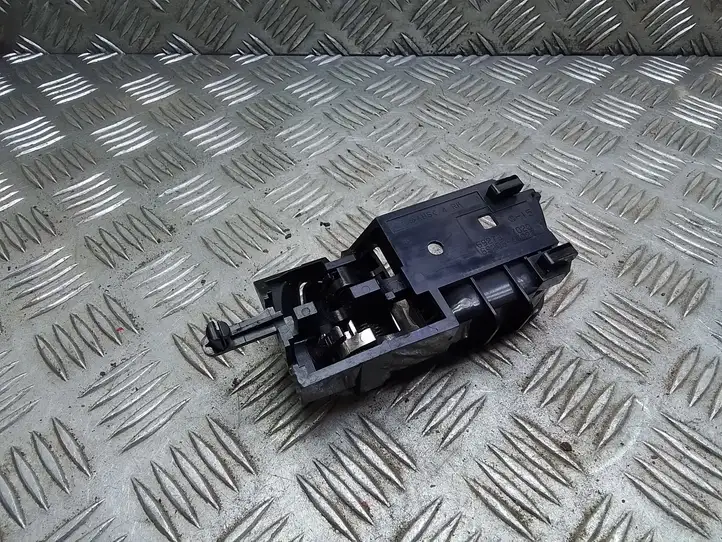 Toyota Prius (XW20) (2003 - 2009) 6927347020 Внутренняя ручка двери — фото 4