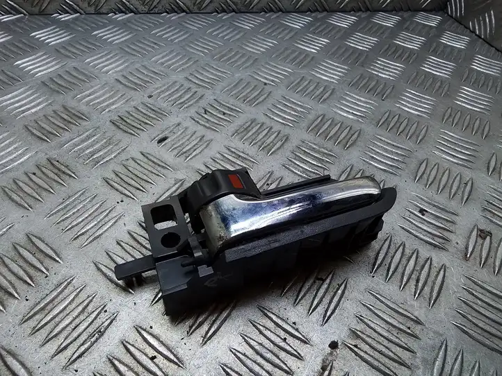Toyota Avensis T250 (2006 - 2009) 50594A1 Внутренняя ручка двери — фото 4