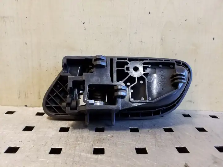 Subaru Forester SG (2003 - 2005) Внутренняя ручка двери — фото 2