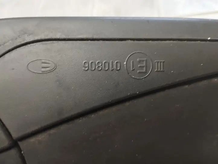 Opel Astra H (2004 - 2009) 010806 Боковое зеркало с электроприводом — фото 4