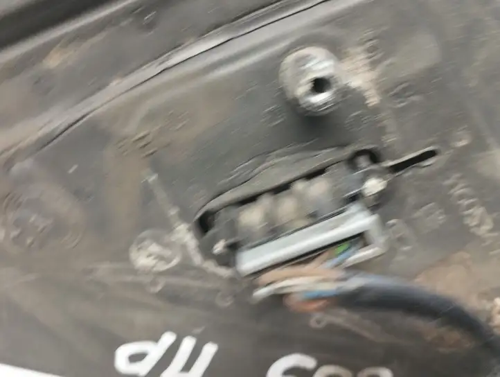 Opel Astra H (2004 - 2009) 010806 Боковое зеркало с электроприводом — фото 6