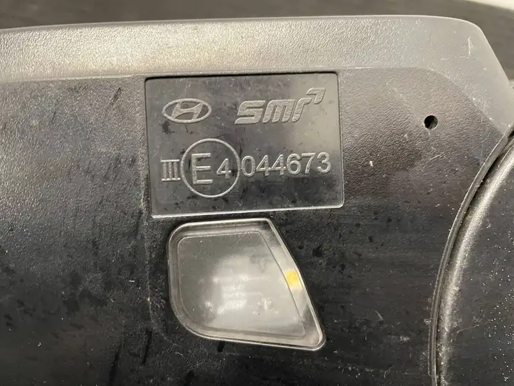 Hyundai Tucson TL (2015 - ) E4044673 Боковое зеркало с электроприводом — фото 4