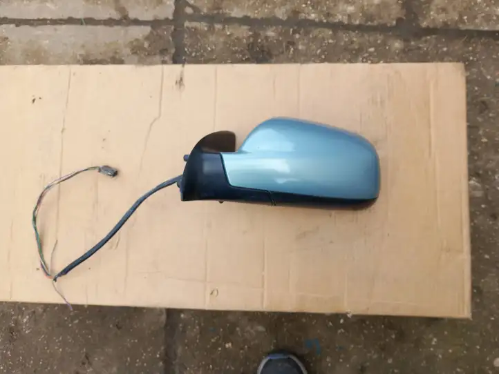 Peugeot 307 (2001 - 2005)  96577218xt Зеркало боковое с электрическим приводом