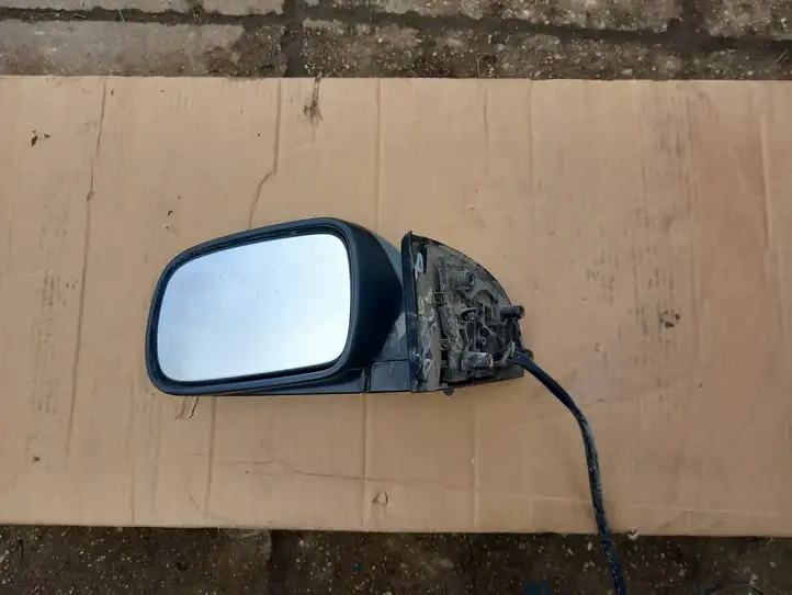 Peugeot 307 (2001 - 2005)  96577218xt Зеркало боковое с электрическим приводом