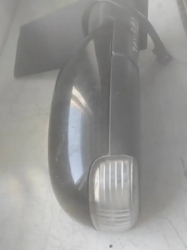 Volkswagen Touran I (2003 - 2010)  E1010744 Зеркало боковое с электрическим приводом