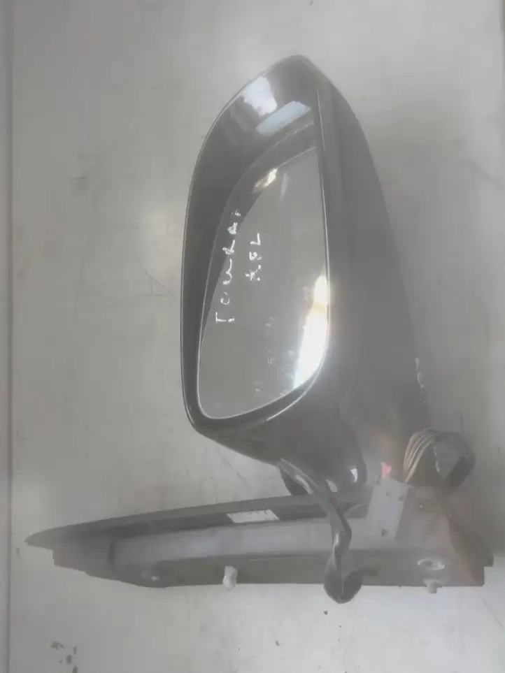 Volkswagen Touran I (2003 - 2010)  E1010744 Зеркало боковое с электрическим приводом