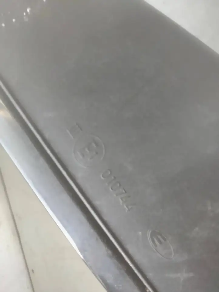 Volkswagen Touran I (2003 - 2010)  E1010744 Зеркало боковое с электрическим приводом