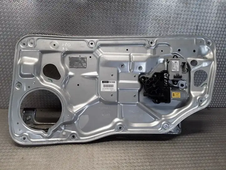 Volvo S80 (2006 - 2009)   Передний комплект электрического механизма для подъема окна