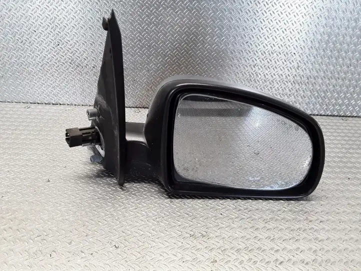 Opel Meriva A (2002 - 2006) 93494487 Боковое зеркало с электроприводом — фото 3