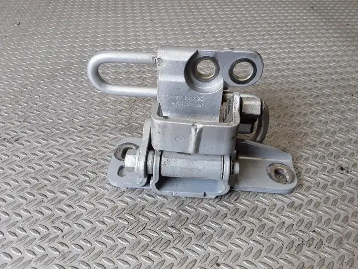 Volkswagen Phaeton (2002 - 2008) 3D4833412B Нижняя петля передней двери — фото 2