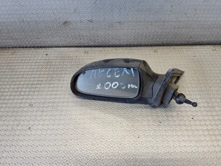 Hyundai Accent (1999 - 2002) E4012129 Боковое зеркало механическое — фото 1