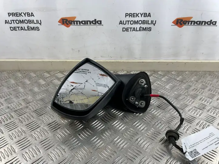 Ford Ecosport (2013 - 2018) E424014 Боковое зеркало с электроприводом — фото 1