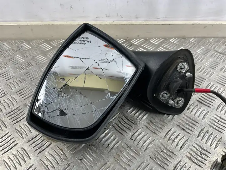 Ford Ecosport (2013 - 2018) E424014 Боковое зеркало с электроприводом — фото 2