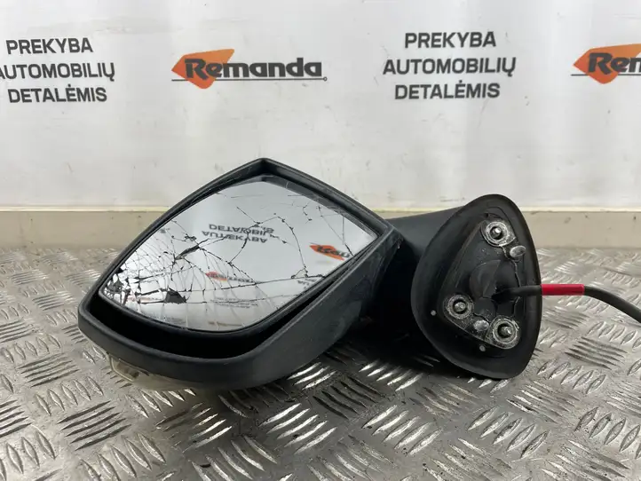 Ford Ecosport (2013 - 2018) E424014 Боковое зеркало с электроприводом — фото 3