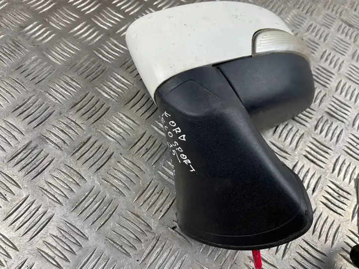 Ford Ecosport (2013 - 2018) E424014 Боковое зеркало с электроприводом — фото 6