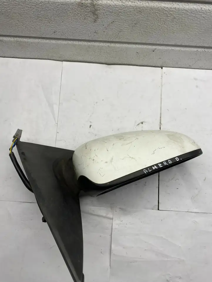 Nissan Almera Tino (2000 - 2003) 015827 Боковое зеркало с электроприводом — фото 2
