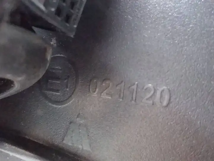Audi A1 (2010 - 2014) 021120 Боковое зеркало с электроприводом — фото 5