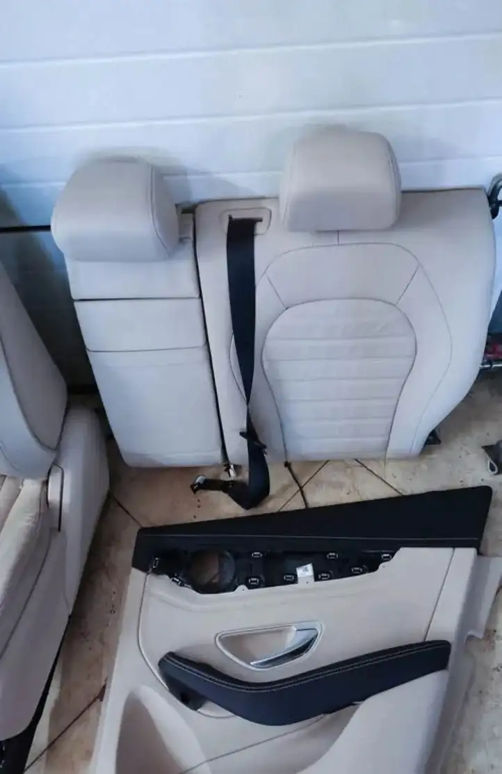 Mercedes-Benz EQC (2018 - ) Комплект салона — фото 3