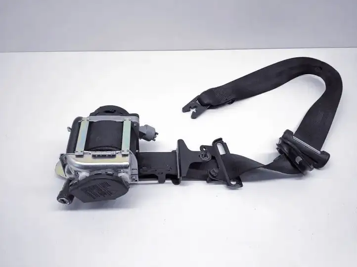Volvo S60 (2013 - 2018) 39818844 Передний ремень безопасности — фото 1