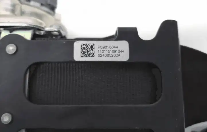 Volvo S60 (2013 - 2018) 39818844 Передний ремень безопасности — фото 3
