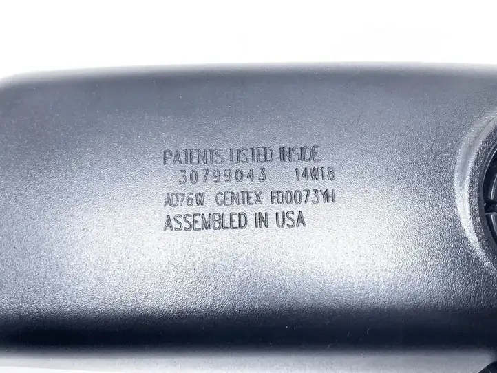 Volvo S60 (2013 - 2018) 30799043 Салонное зеркало заднего вида — фото 4