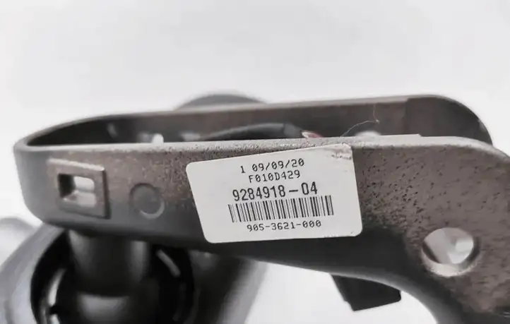 BMW i3 (2013 - ) 9284918 Салонное зеркало заднего вида — фото 2