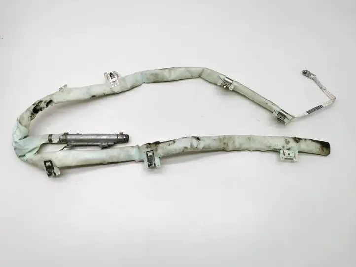 BMW X5 E70 (2006 - 2013) 85714150808 Боковая подушка безопасности шторка — фото 1