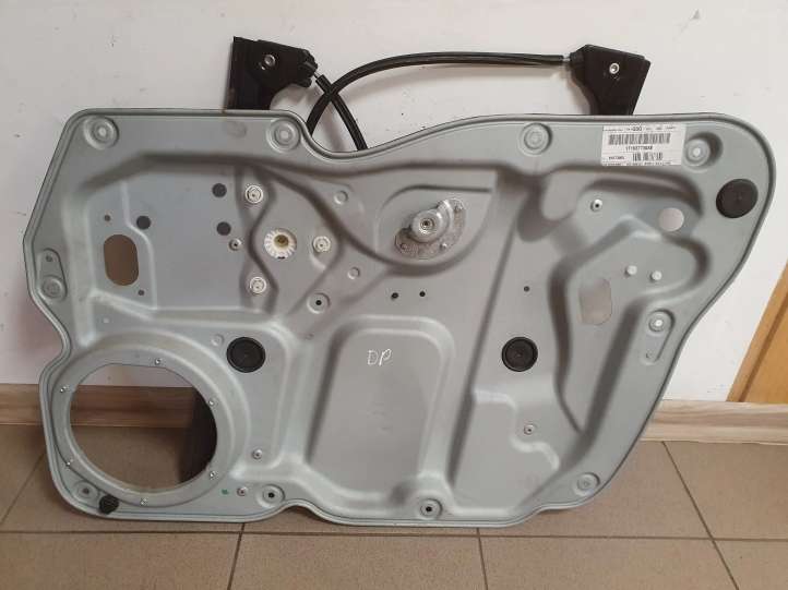 1T1837730AE Volkswagen Touran I Priekinis el. lango pakėlimo mechanizmas be varikliuko