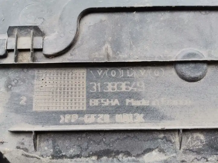 Volvo XC90 (2014 - 2019) 31455003 Защита днища — фото 2