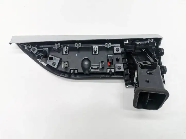 Jaguar I-Pace (2018 - ) J9D3018B08AB Боковой воздушный дефлектор — фото 3