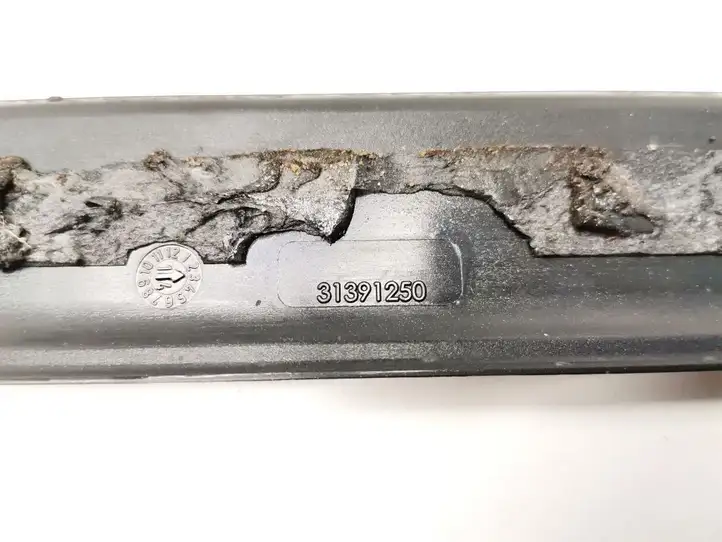 Volvo S60 (2013 - 2018) 31391250 Внутренняя отделка переднего порога — фото 2
