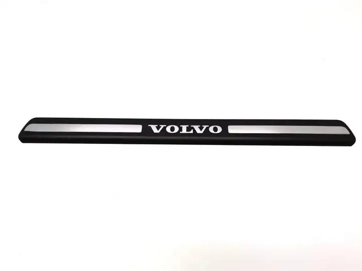 Volvo V60 (2010 - 2013) 8659960 Внутренняя отделка переднего порога — фото 1