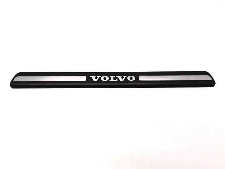 Volvo V60 (2010 - 2013) 8659960 Внутренняя отделка переднего порога — фото 1