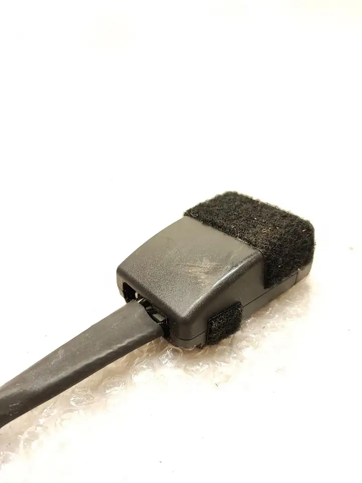 BMW X5 F15 (2013 - 2017)  7297131 Замок переднего ремня