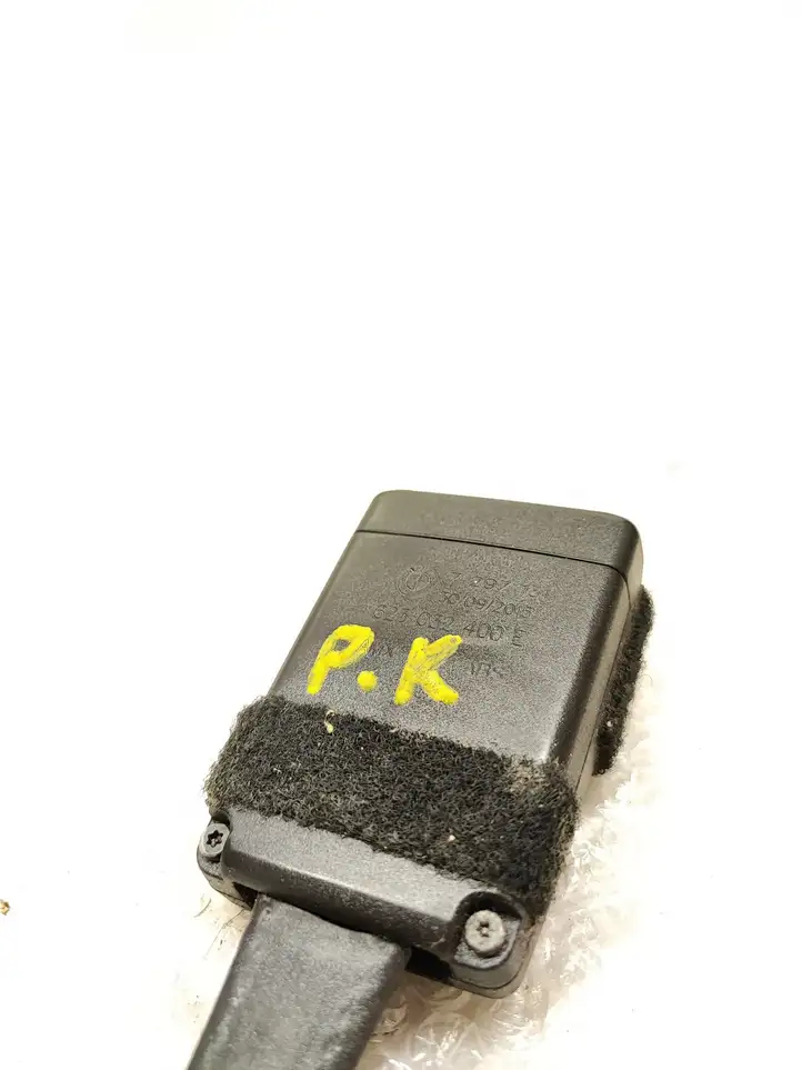 BMW X5 F15 (2013 - 2017)  7297131 Замок переднего ремня