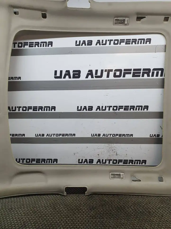 Nissan Qashqai (2013 - 2017) 739104EA4A Потолочная обшивка — фото 7