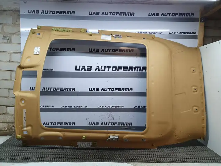 Nissan Qashqai (2013 - 2017) 739104EA4A Потолочная обшивка — фото 10