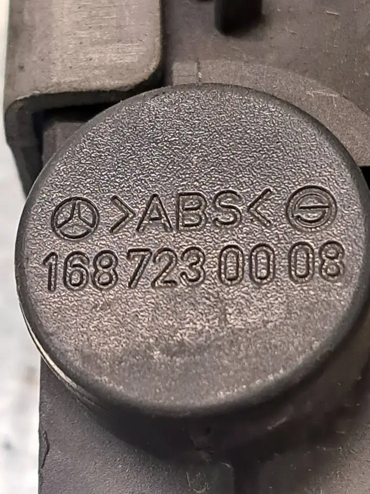Mercedes-Benz A W168 (1997 - 2004) 1687230008 Замок передней двери — фото 4