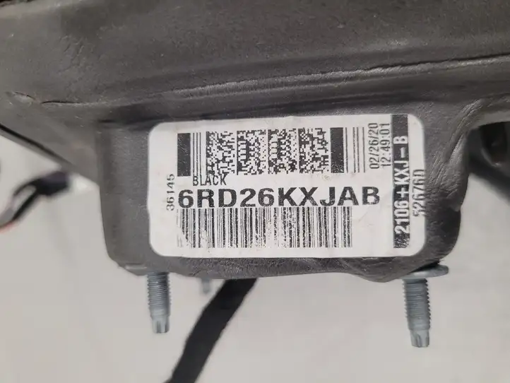 Dodge Durango (2013 - ) 6RD26KXJAB Боковое зеркало с электроприводом — фото 3