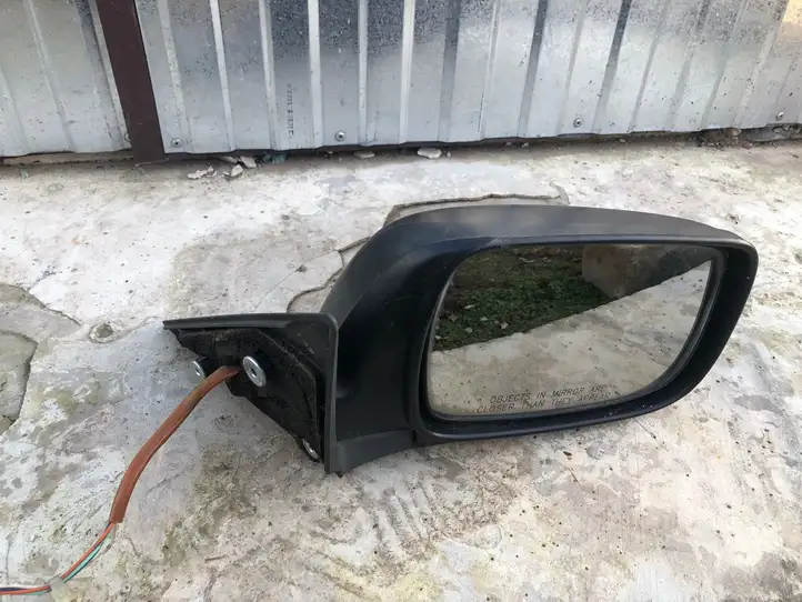 Subaru Outback (1998 - 2003) Боковое зеркало с электроприводом — фото 1