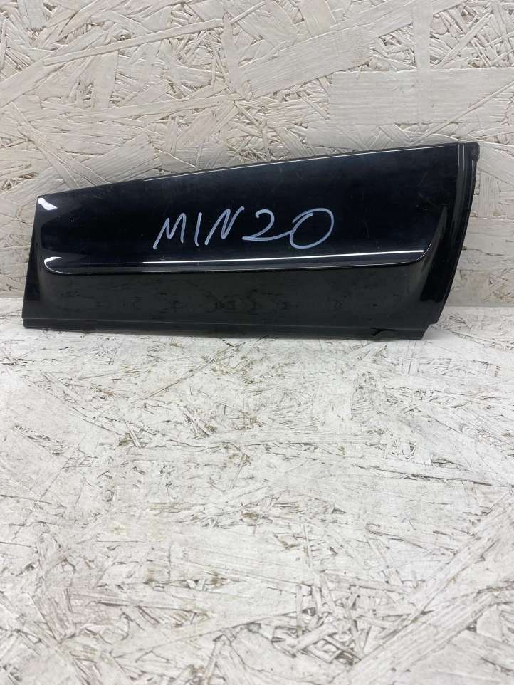 5113901547 Mini Cooper Countryman R60 Galinio šoninio stiklo apdaila